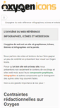 Mobile Screenshot of oxygen-icons.org